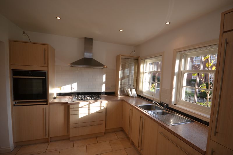 Bakers Mews Tarleton